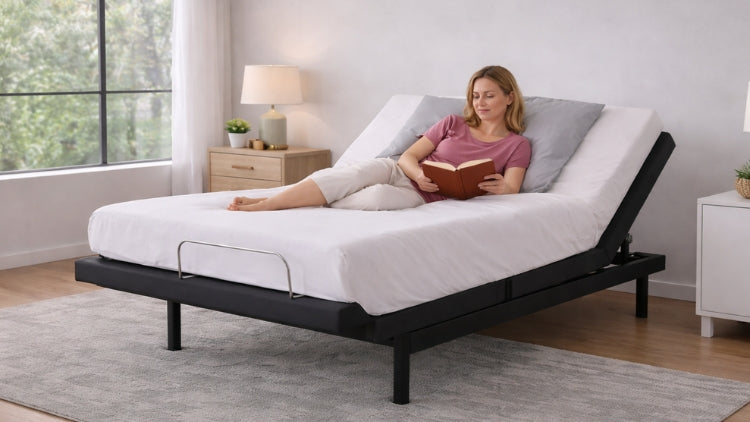 adjustable beds for side sleeper