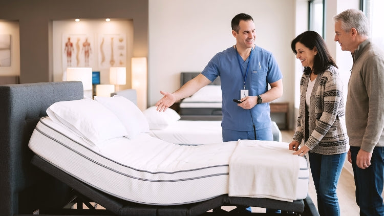 Do Chiropractors Recommend Adjustable Beds?