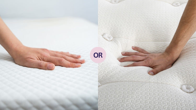 Firm or Soft Mattress