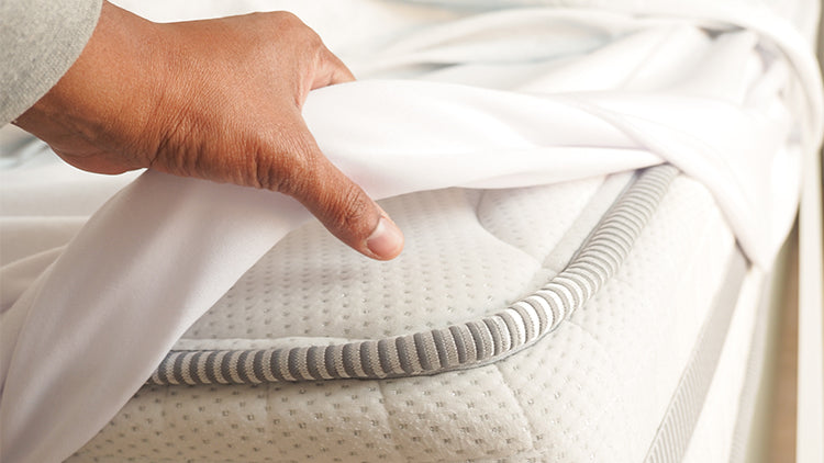 Why replacing your mattress protector matters