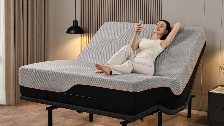Blissful Nights Adjustable Bed Features You Didn't Know