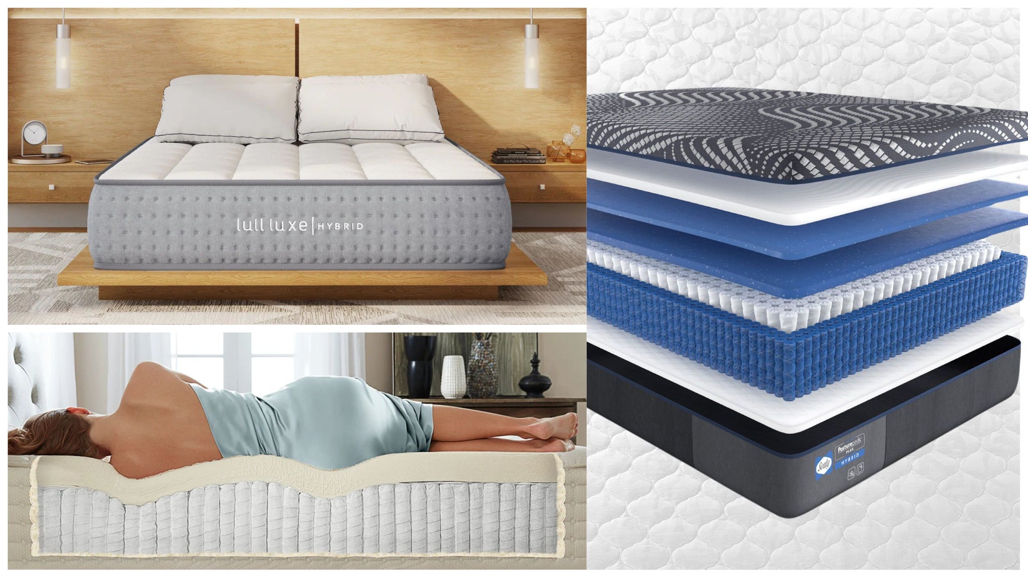What Are The Pros and Cons of a Hybrid Mattress