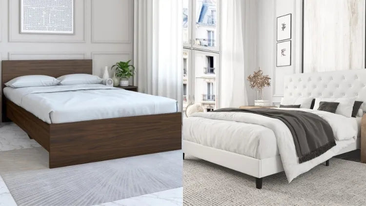 Double Bed vs Full Bed: A Comparison Guide