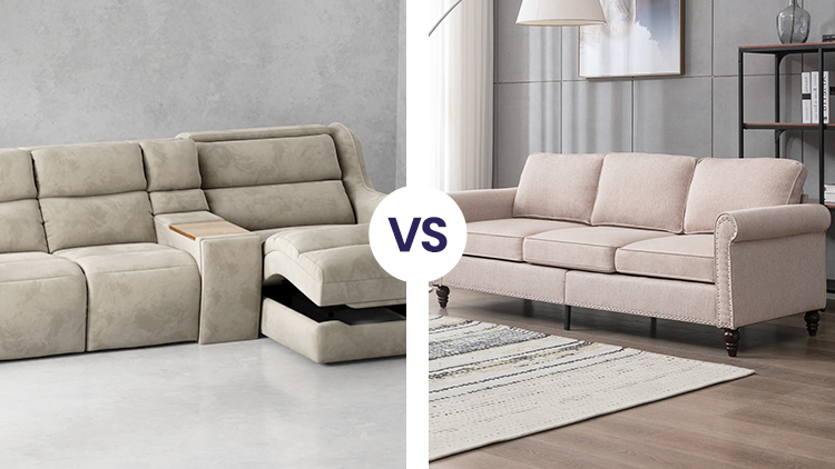 Loungers vs. Sofas: Which One Offers the Best Relaxation?