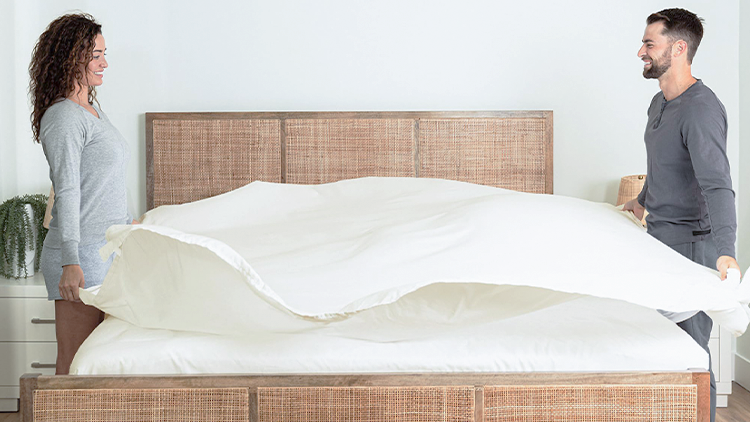 Bed Sheet Sizes Guide