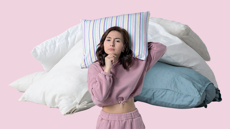 What to Do with Old Pillows?