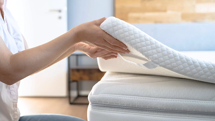 The Surprising Story Behind Memory Foam Mattresses