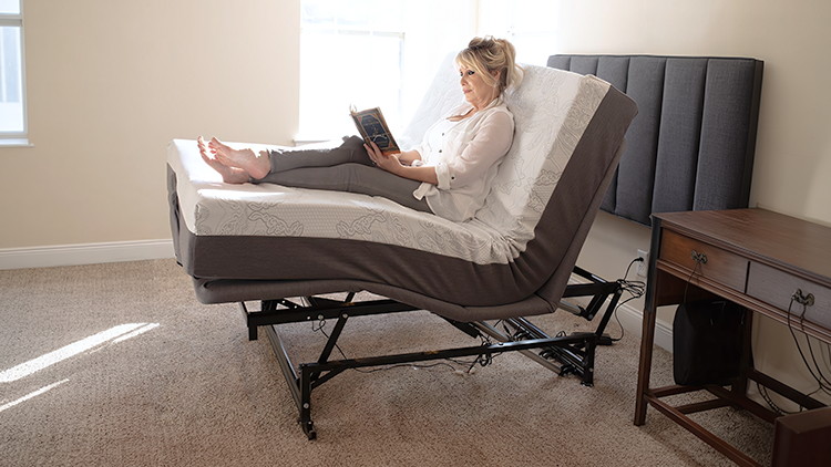 Why Adjustable Beds are a Top Choice for Seniors?