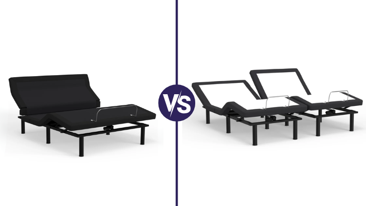 Split-Top vs Standard Adjustable Beds