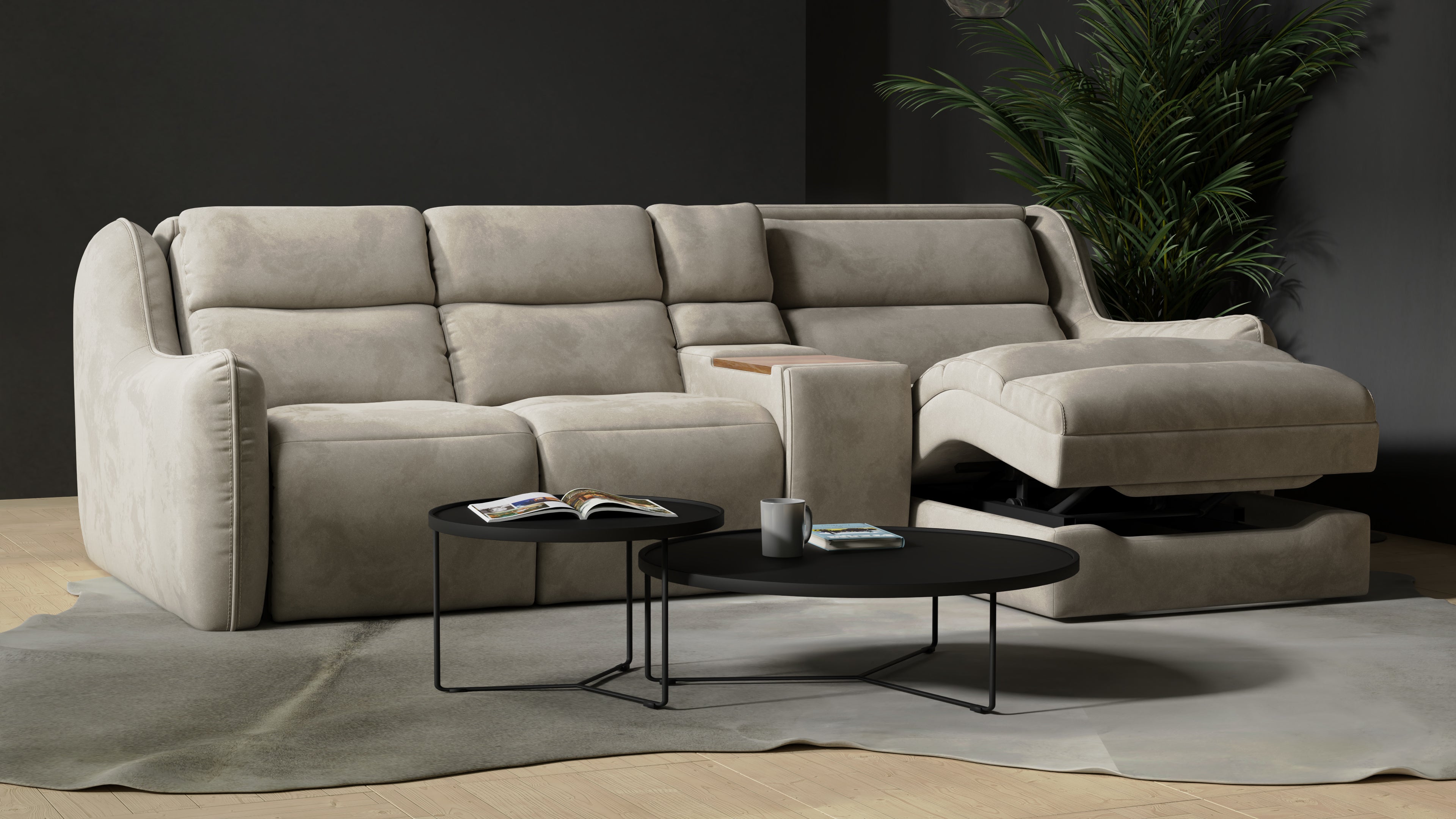 Enfinity Lounger