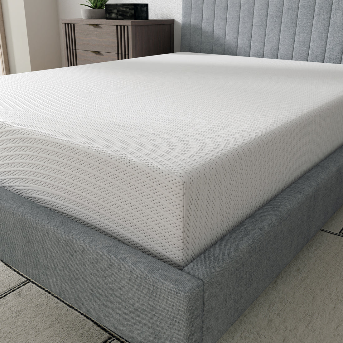 10” EcoCore Origin - Medium Firm - BlissfulNights.com