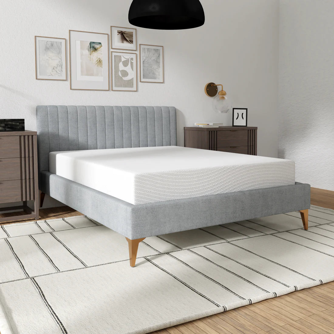 10” EcoCore Origin - Medium Firm - BlissfulNights.com