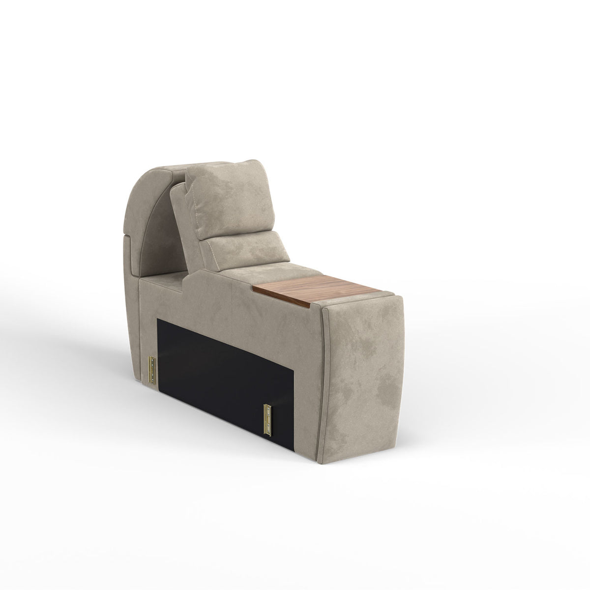 Enfinity Lounger™ Add‑On Console | Blissful Nights