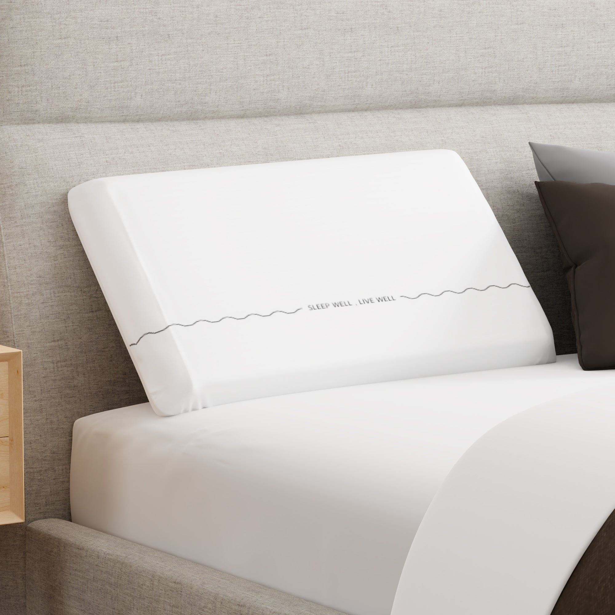 Essentials Dual Air-Foam Pillow