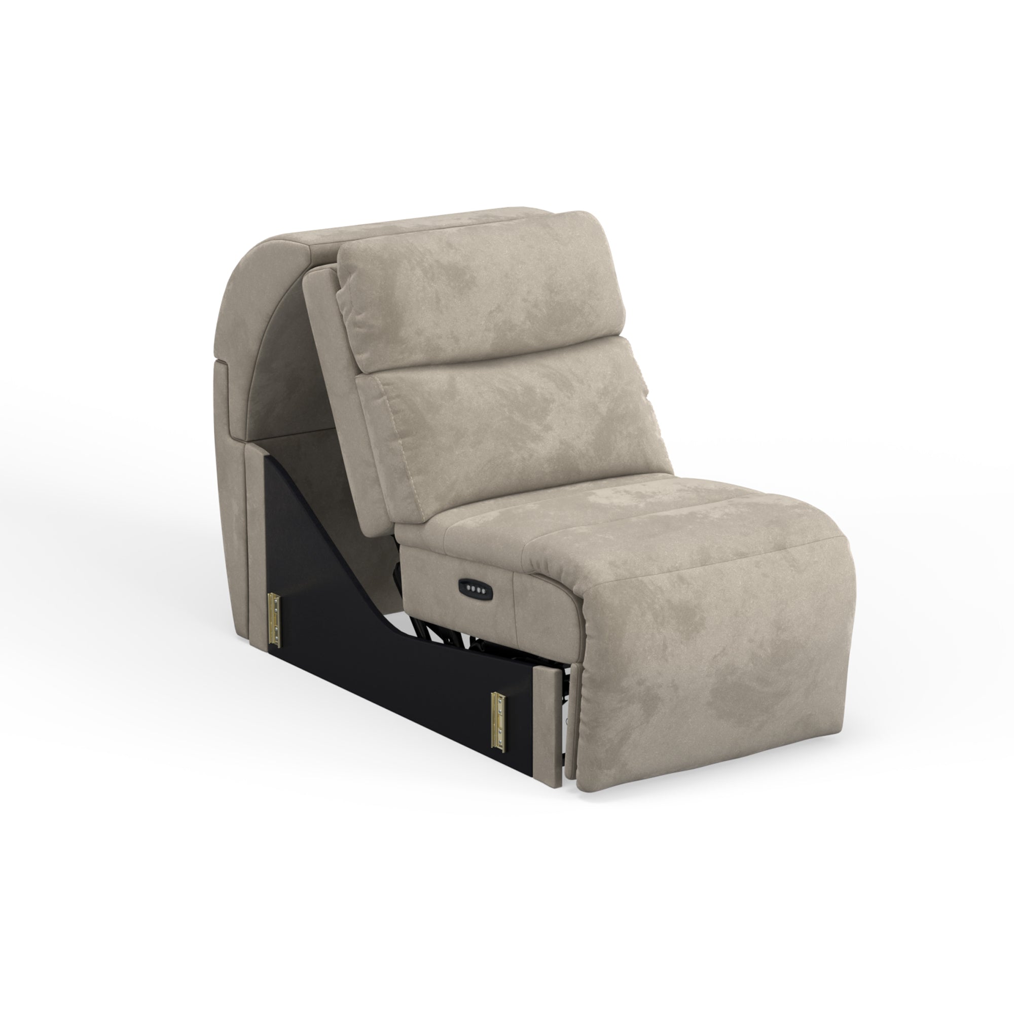 Enfinity Lounger™ Collection - Add on Power Recliner - BlissfulNights.com