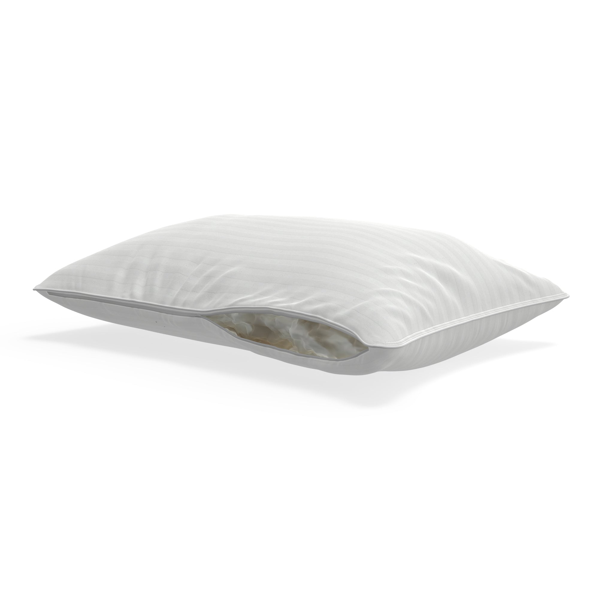 Luxury Resort Pillow- Kapok & 3D Fiber - BlissfulNights.com