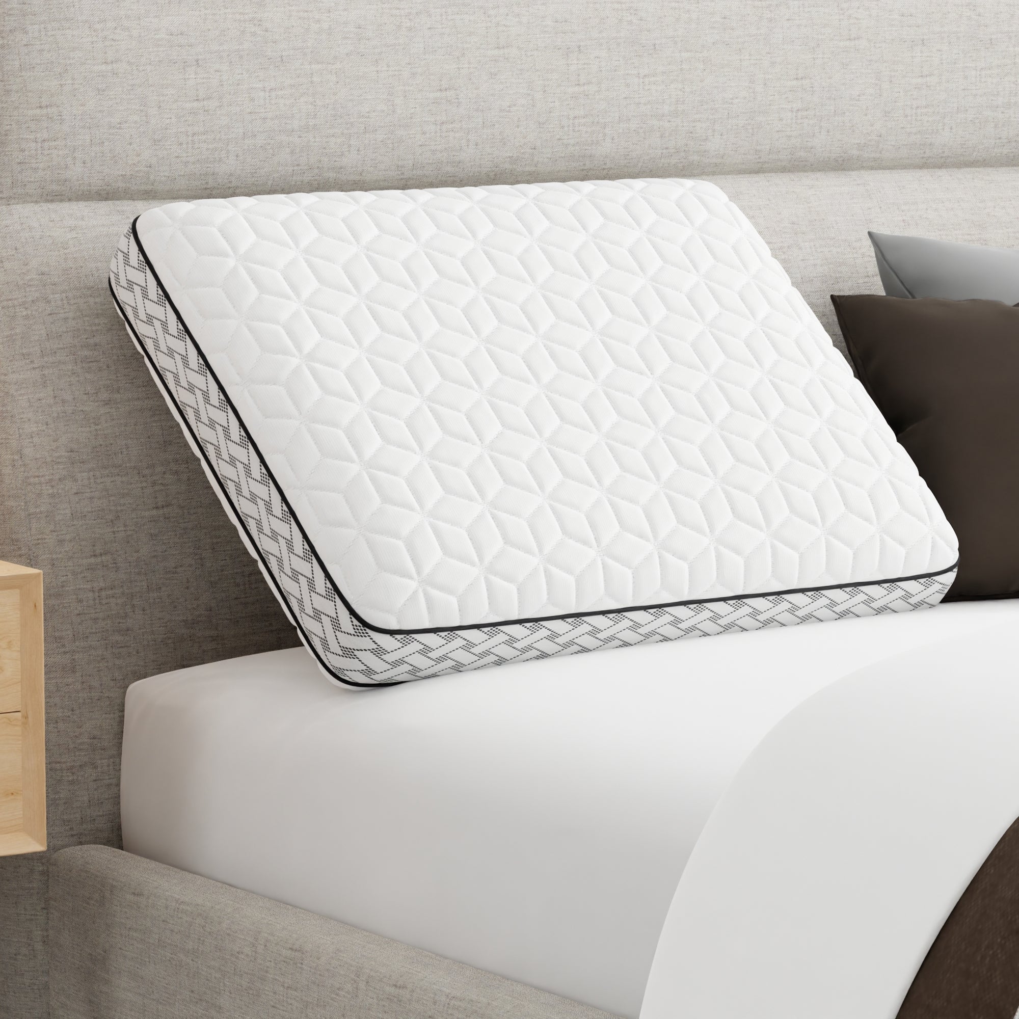 Cryo-Chill Phase Change Ultimate Cooling Pillow - BlissfulNights.com