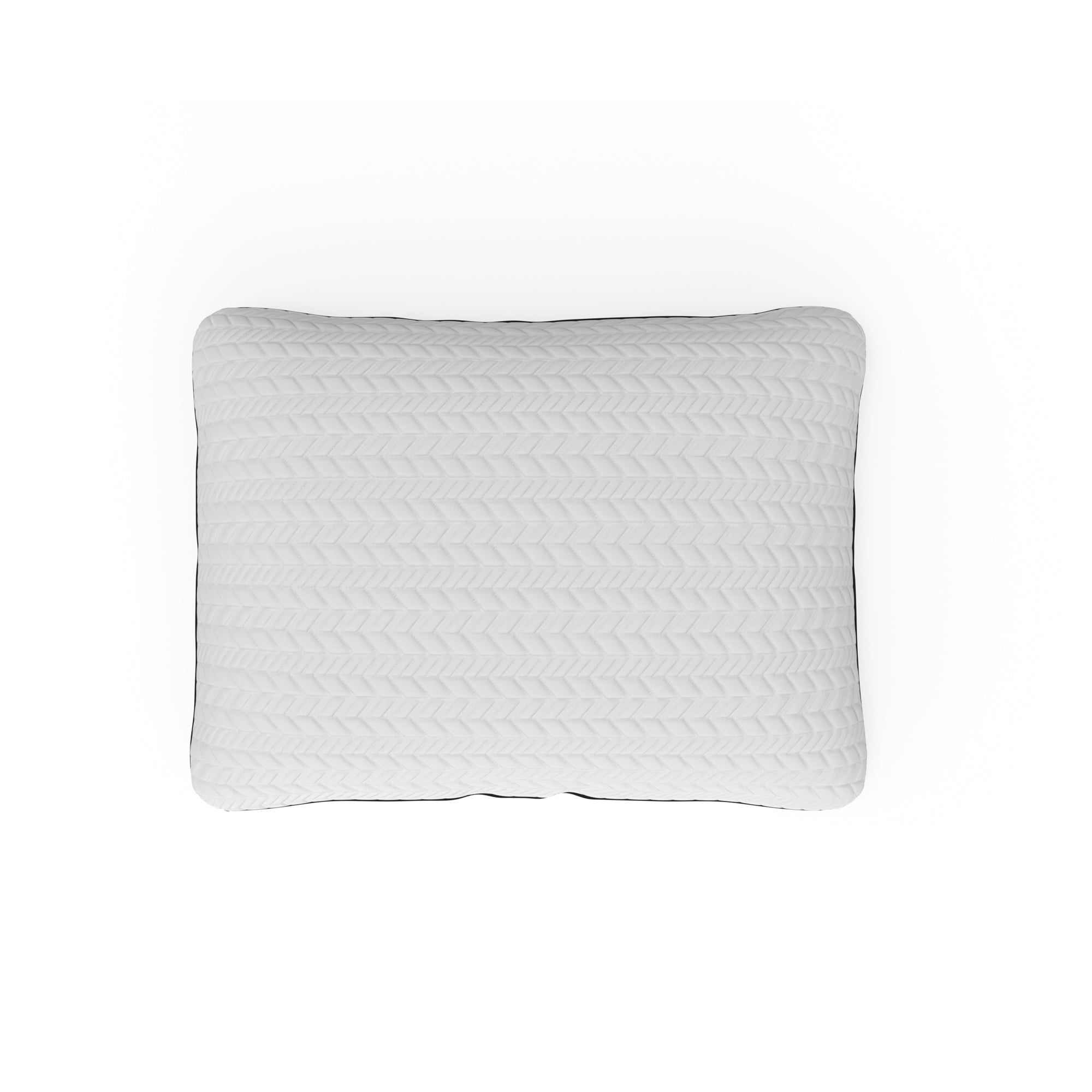Reactive Foam Shredded Pillow- Adjustable Loft Height - BlissfulNights.com