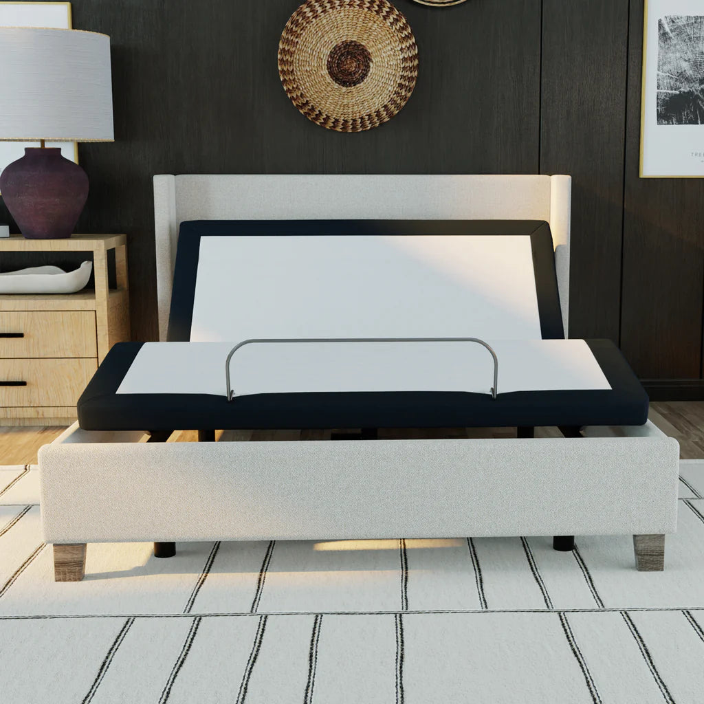 Blissful Nights e3 Adjustable Bed Frame - Wireless Remote - Memory - Zero Clearance - BlissfulNights.com