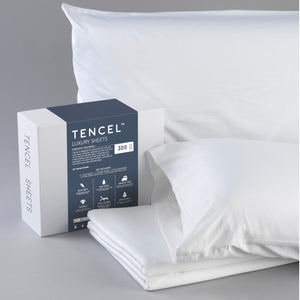 Tencel Luxury Sheet Set- Moisture Wicking Fabric - BlissfulNights.com