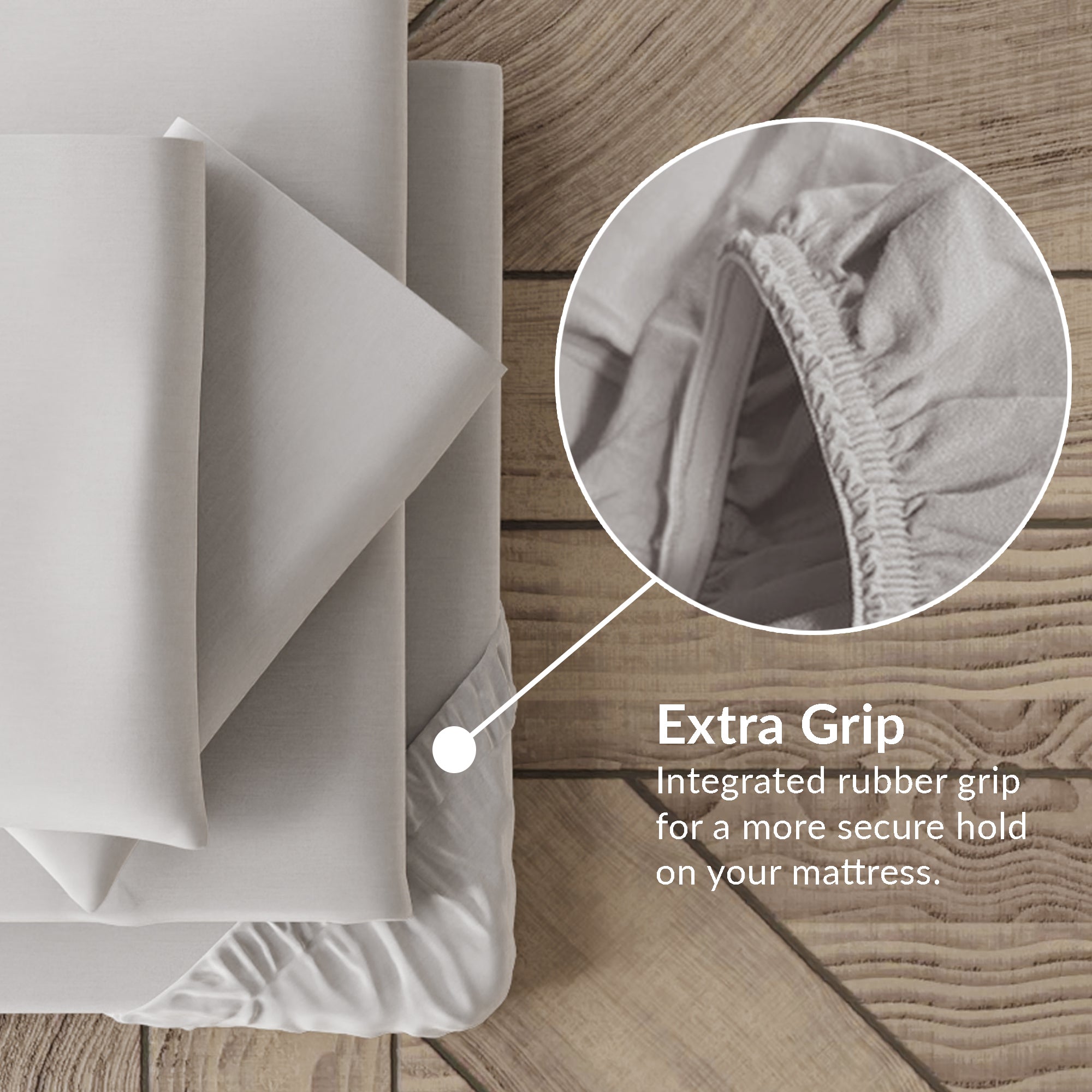 Tencel Luxury Sheet Set- Moisture Wicking Fabric - BlissfulNights.com