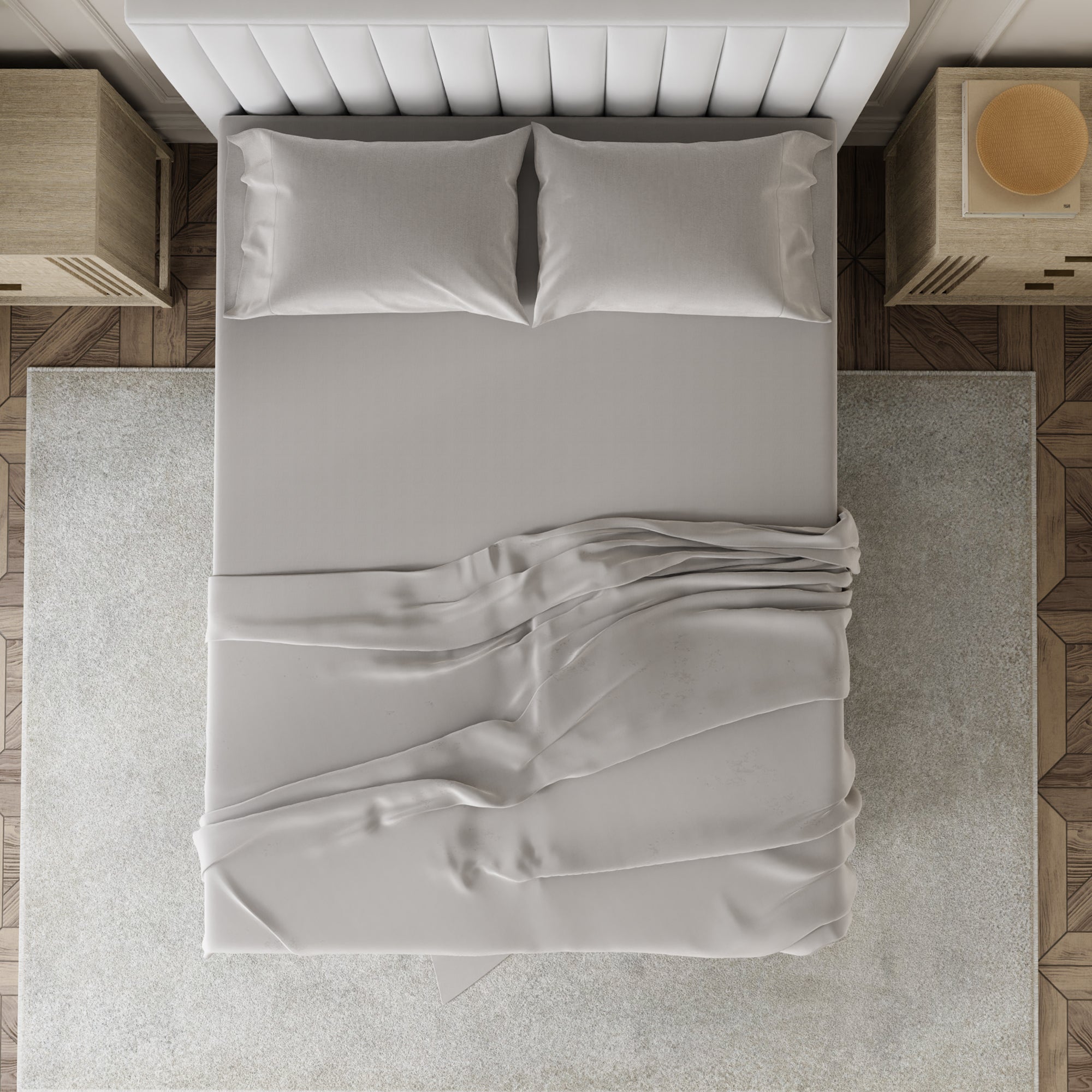 Tencel Luxury Sheet Set- Moisture Wicking Fabric - BlissfulNights.com