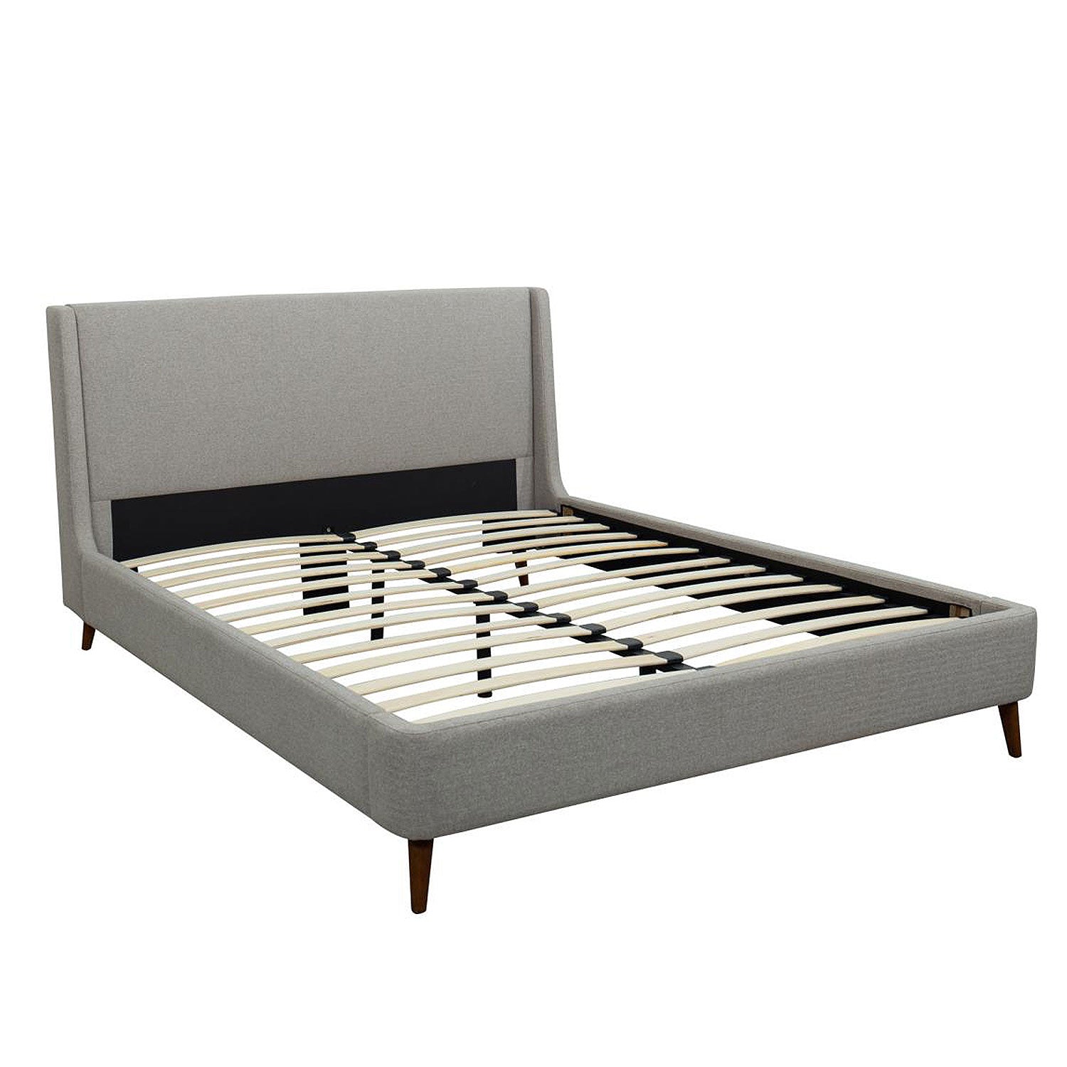 Brooklyn Upholstered Bed Frame - BlissfulNights.com