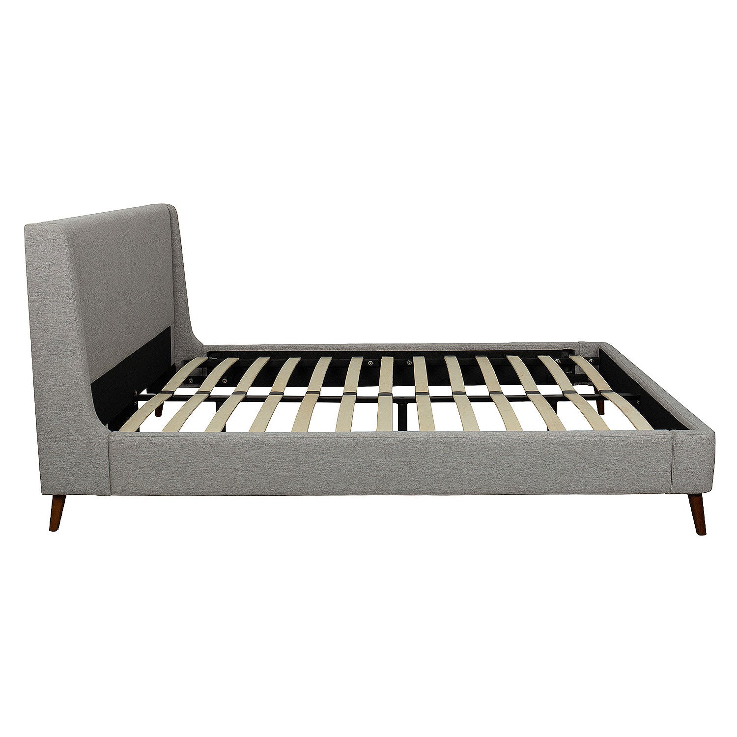 Brooklyn Upholstered Bed Frame - BlissfulNights.com