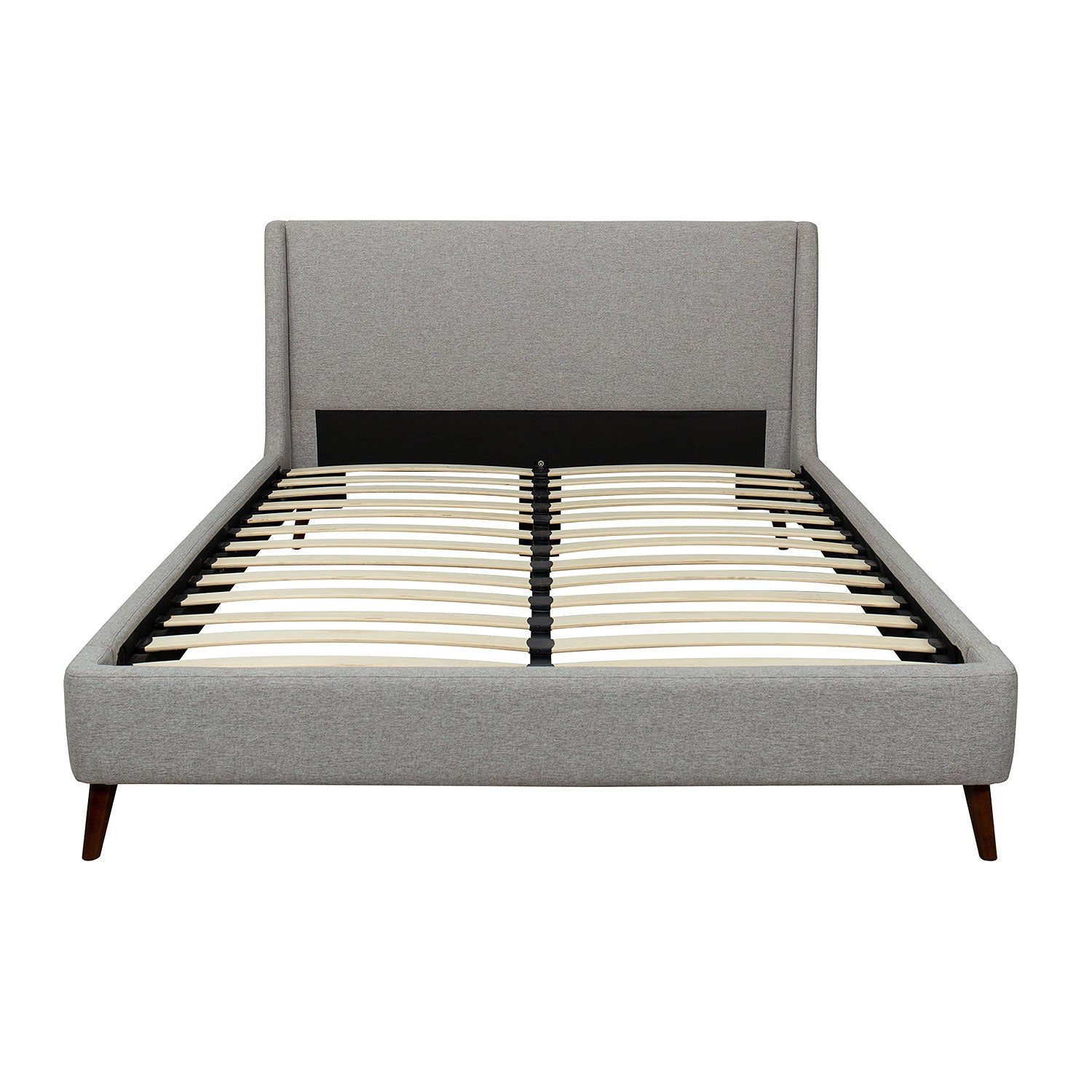 Brooklyn Upholstered Bed Frame - BlissfulNights.com
