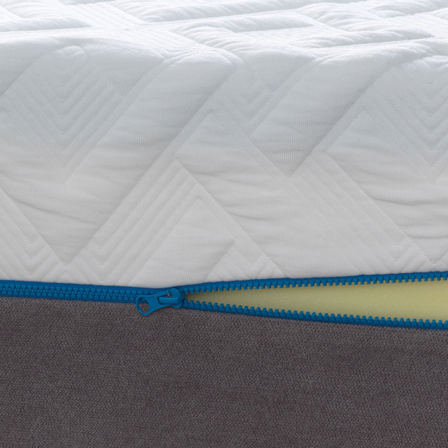 12" Gel Infused - Plush - Premium Memory Foam Mattress - BlissfulNights.com