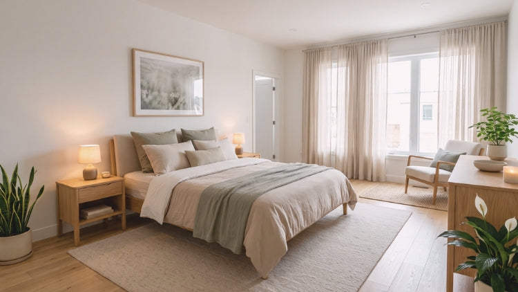 Feng Shui Bedroom Layout Guide: Optimize Your Space for Better Sleep
