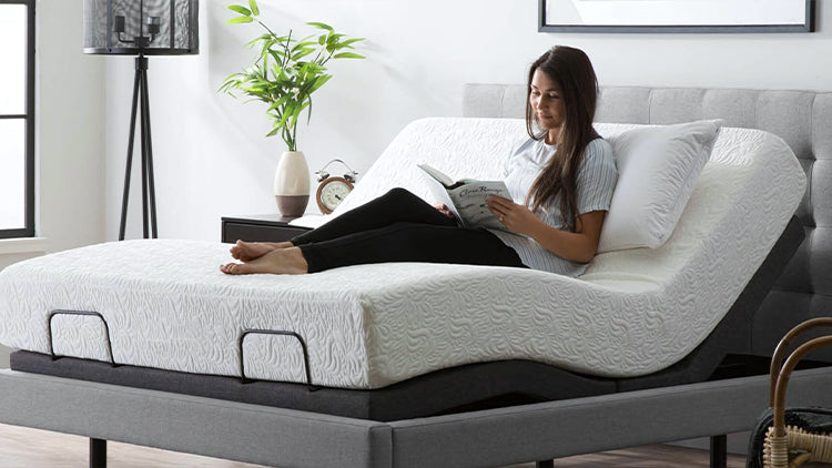 The Importance of Mattress Height with Adjustable Bed Frames