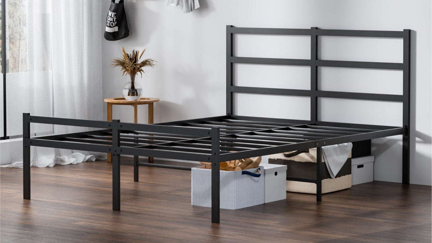 Full-Size Bed Frame: All You Need To Know Header