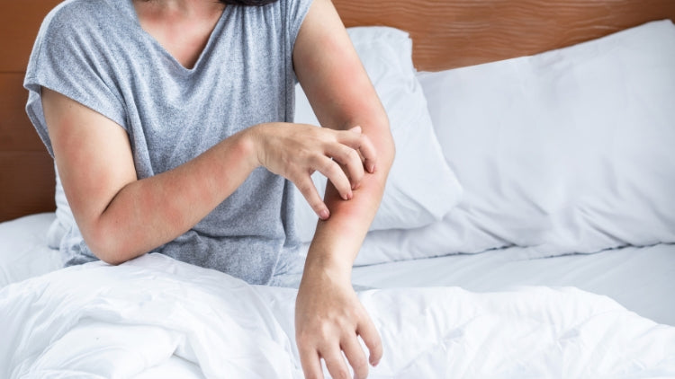 Guide to Controlling Bedroom Allergies Header