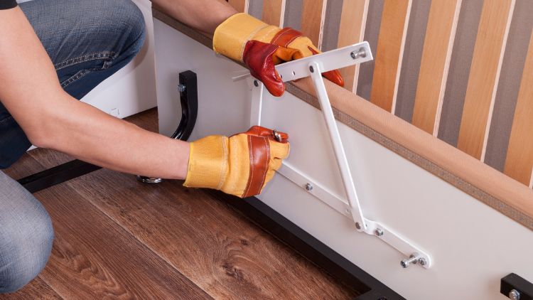 How to Install Bed Frame Brackets?
