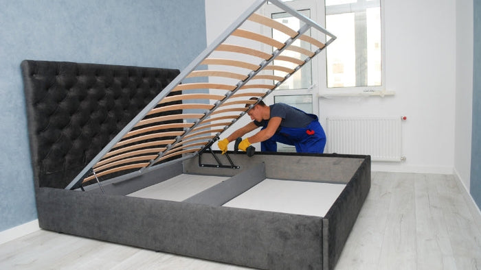 What Are The Parts of a Bed? Names and Functions
