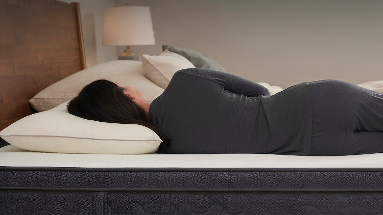 How Your Mattress Affects Spinal Alignment