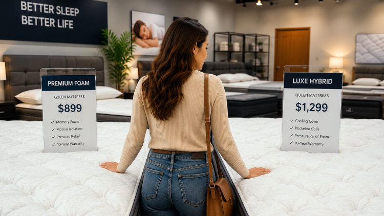 Mistakes to Avoid When Buying a Mattress