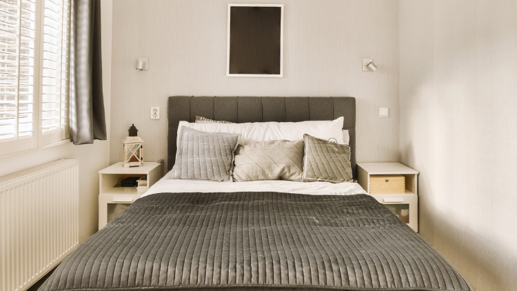 Mattress Height and Bed Frame Tips for Small Bedrooms