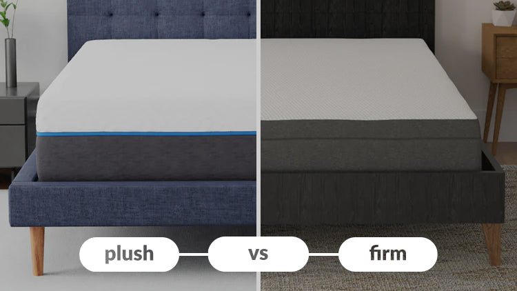 Plush vs Firm Mattress