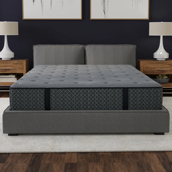 10 inch Allureluxe Hybrid Advanced Mattress