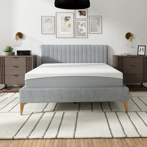10” EcoCore Hybrid Premium - Medium Firm - BlissfulNights.com