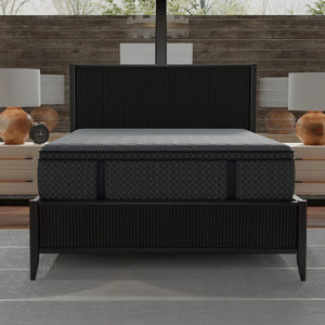 12” Allureluxe™ Hybrid Elite with Lumi Bands™ - Medium - BlissfulNights.com