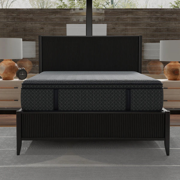 12 inch Allureluxe Hybrid Elite Mattress