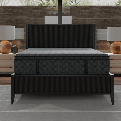 12” Allureluxe™ Hybrid Elite with Lumi Bands™ - Medium - BlissfulNights.com