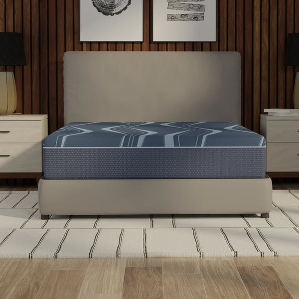 12 inch ActiveAlign Reactive Copper Zoned Mattress