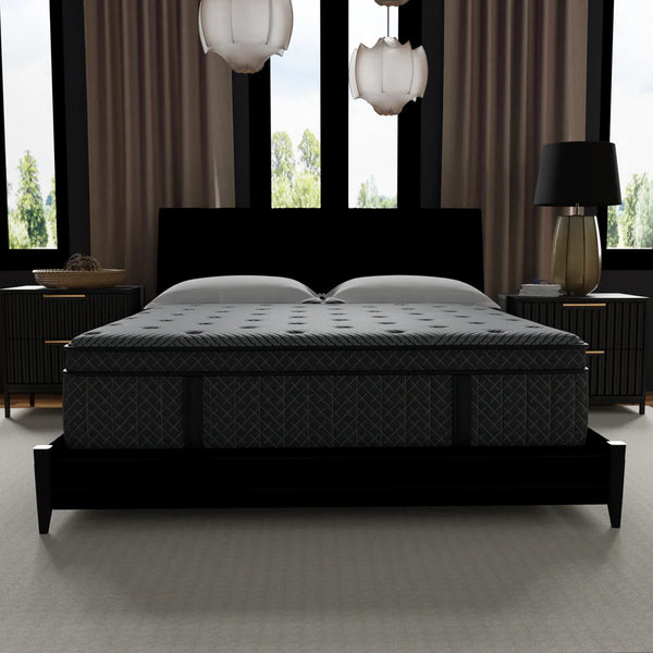 14 inch Allureluxe Hybrid Classic Mattress