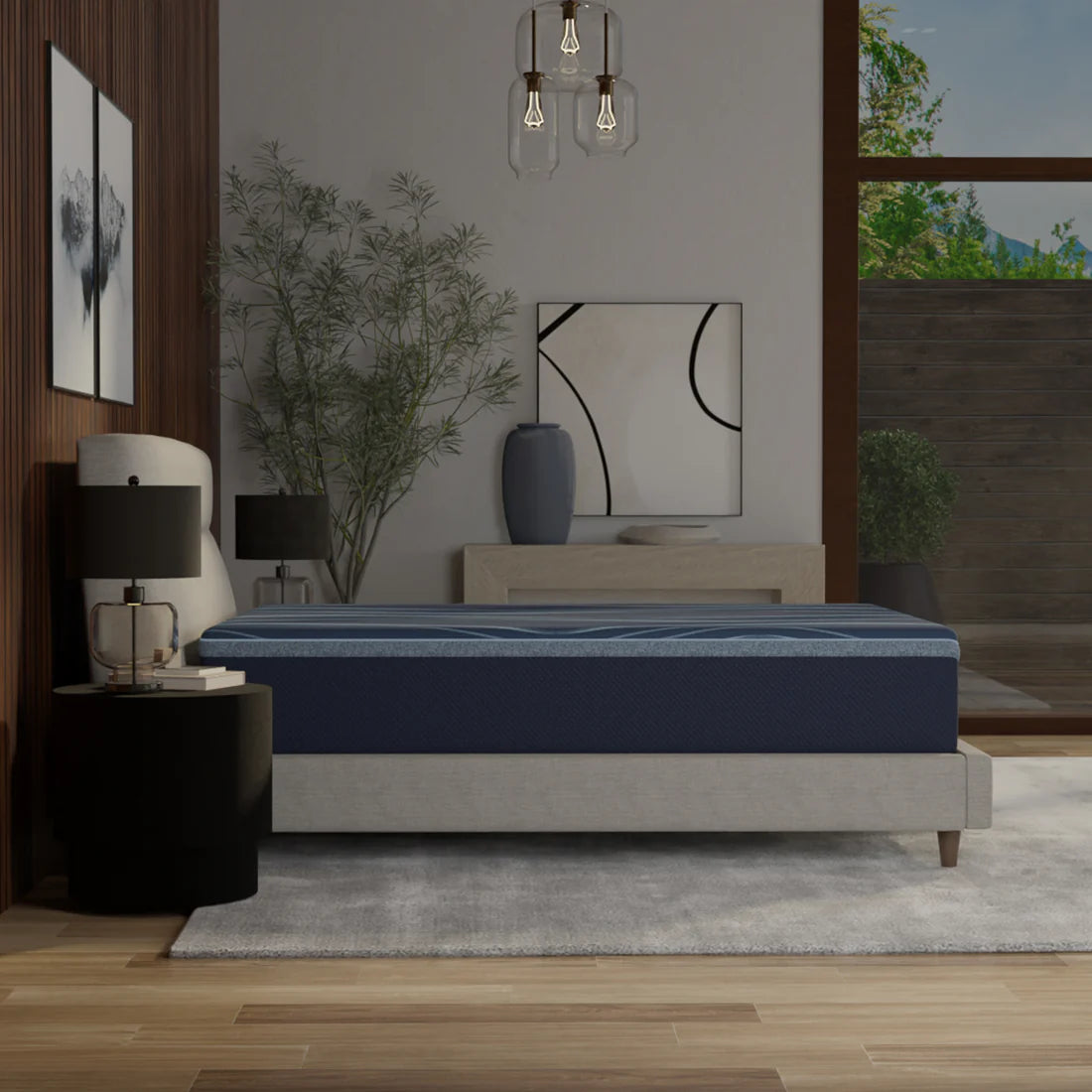 14” ActiveAlign Reactive Copper Zoned Hybrid Medium-Soft - BlissfulNights.com