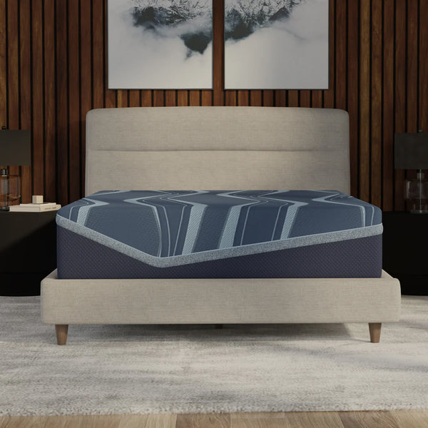 14 inch ActiveAlign Reactive Copper Zoned Hybrid Mattress