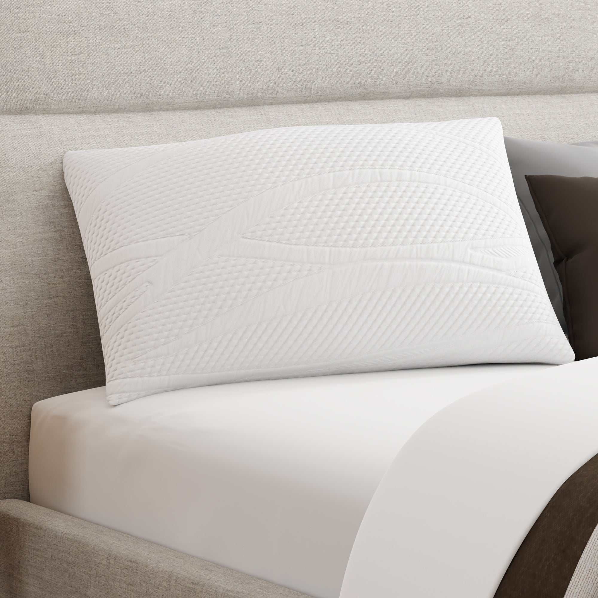 Essentials BlissComfort Pillow - BlissfulNights.com
